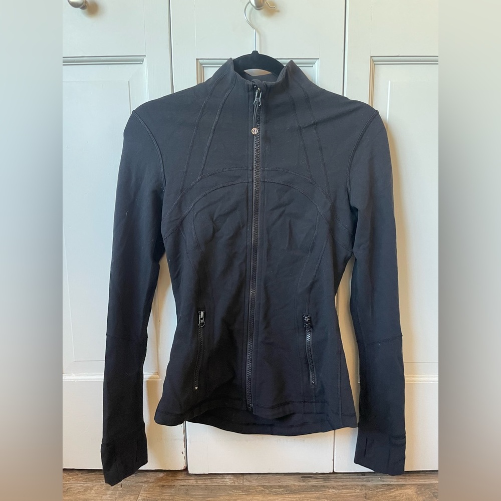 Define Jacket Luon